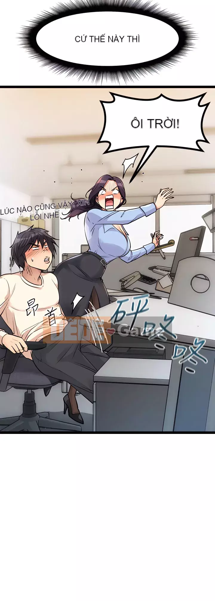 đấu giá ban đầu Chương 1-8