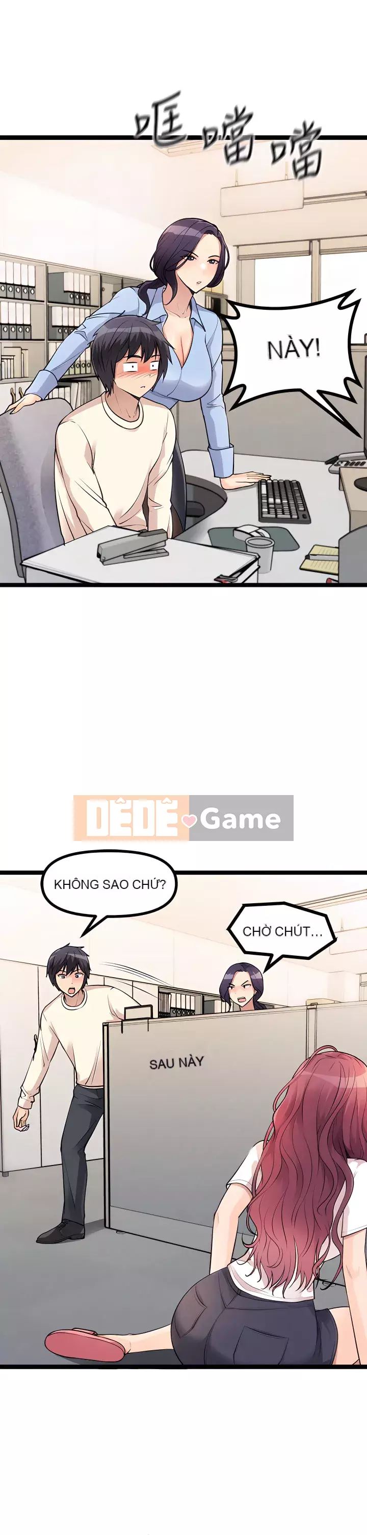 đấu giá ban đầu Chương 1-8