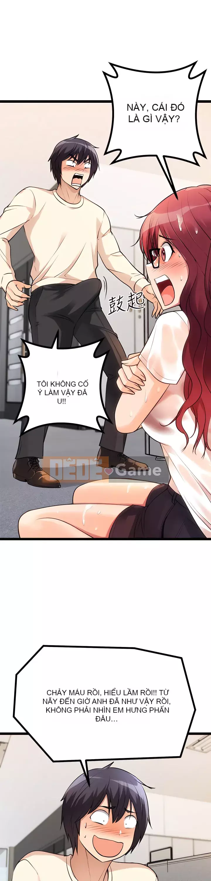 đấu giá ban đầu Chương 1-8