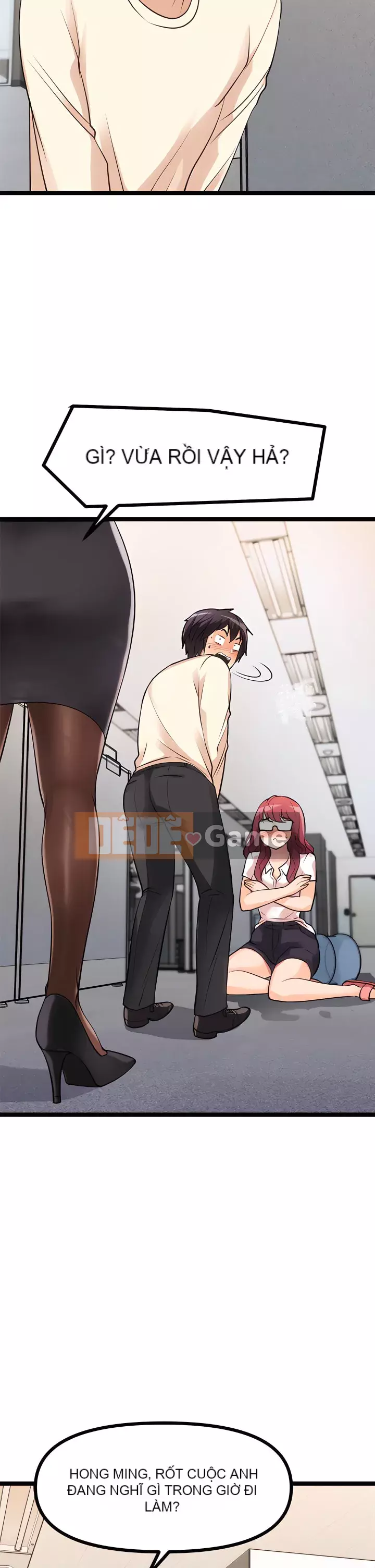 đấu giá ban đầu Chương 1-8