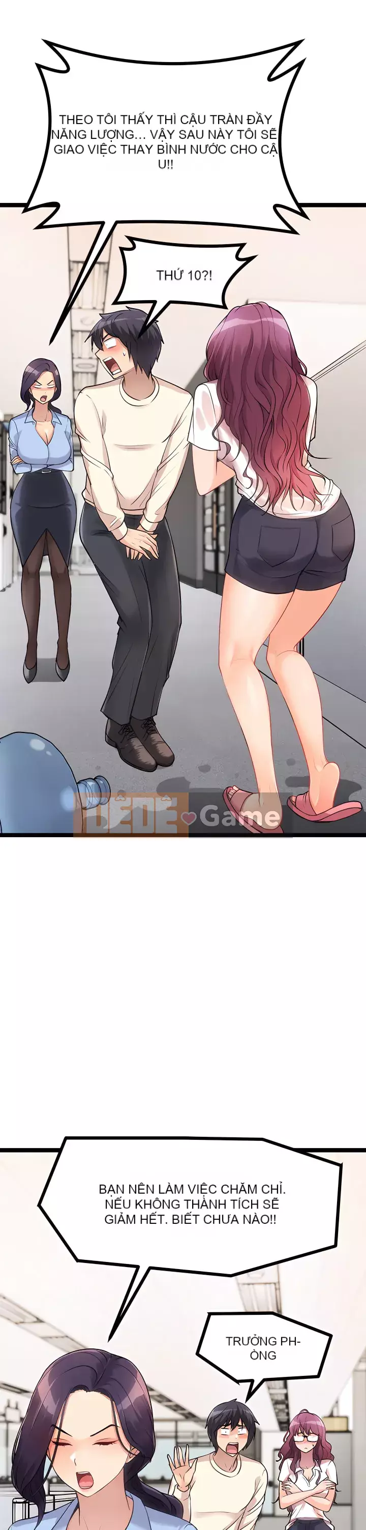 đấu giá ban đầu Chương 1-8