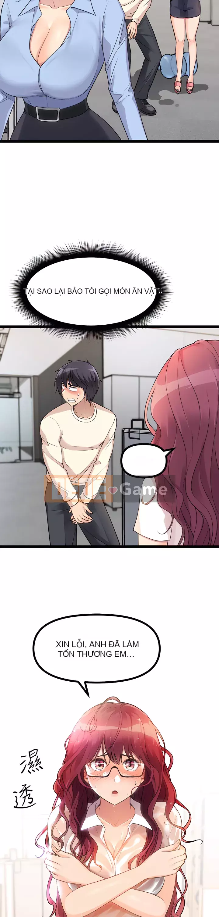 đấu giá ban đầu Chương 1-8