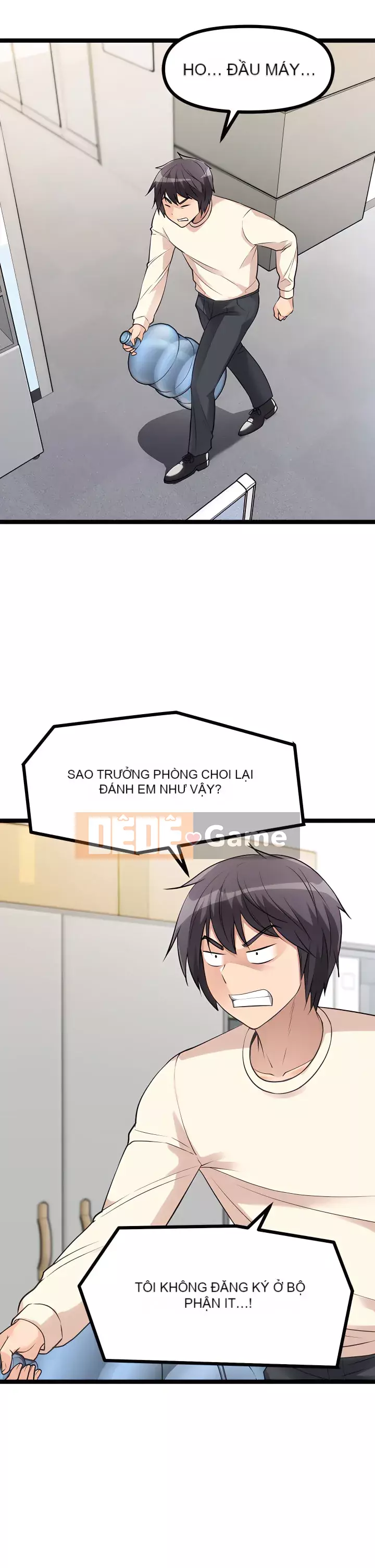 đấu giá ban đầu Chương 1-8