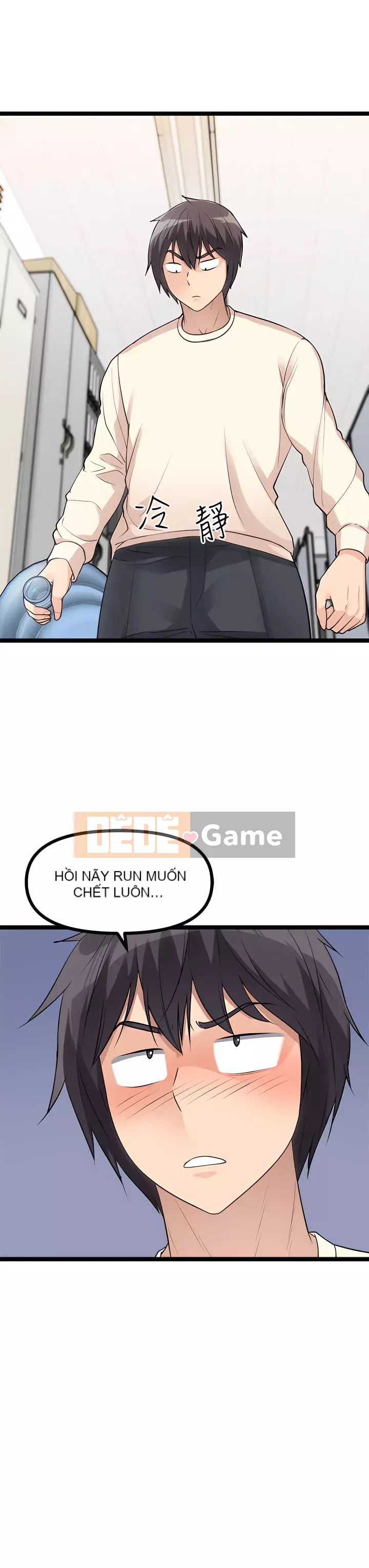 đấu giá ban đầu Chương 1-8