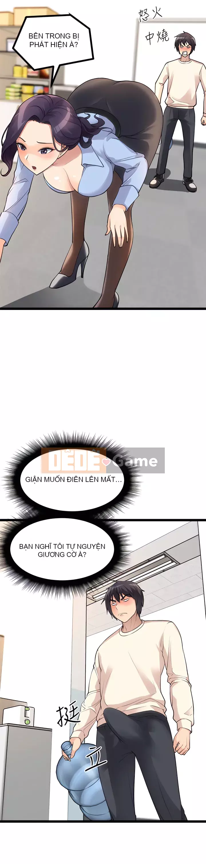 đấu giá ban đầu Chương 1-8