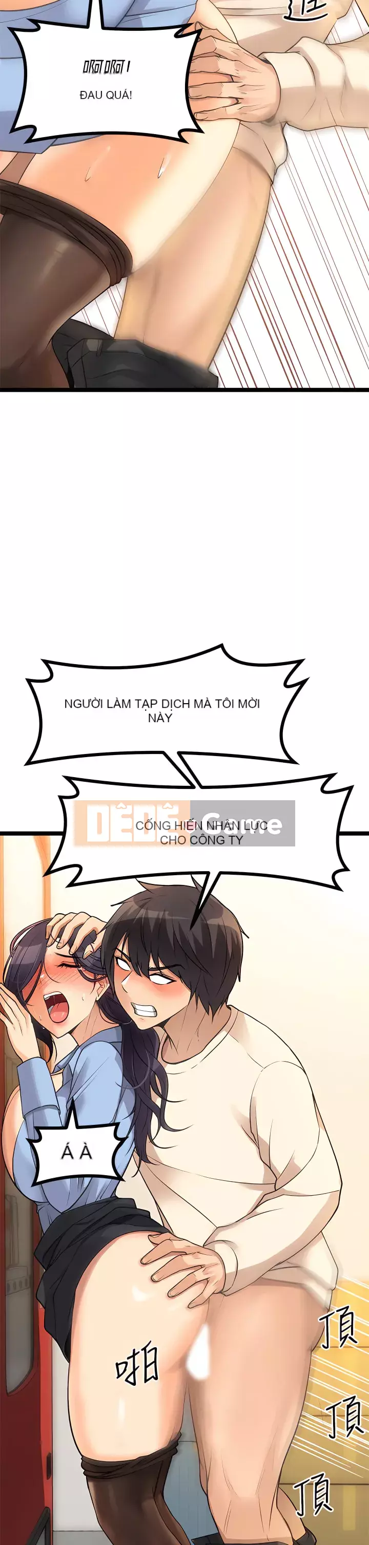 đấu giá ban đầu Chương 1-8