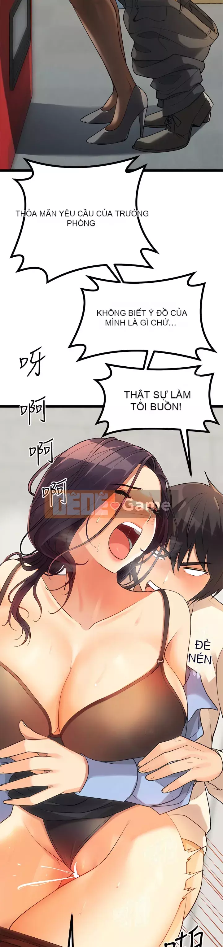 đấu giá ban đầu Chương 1-8