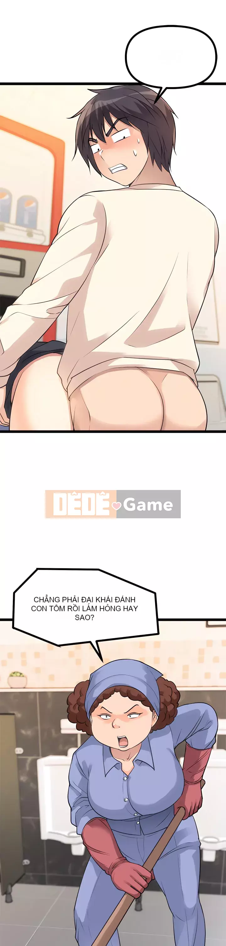 đấu giá ban đầu Chương 1-8