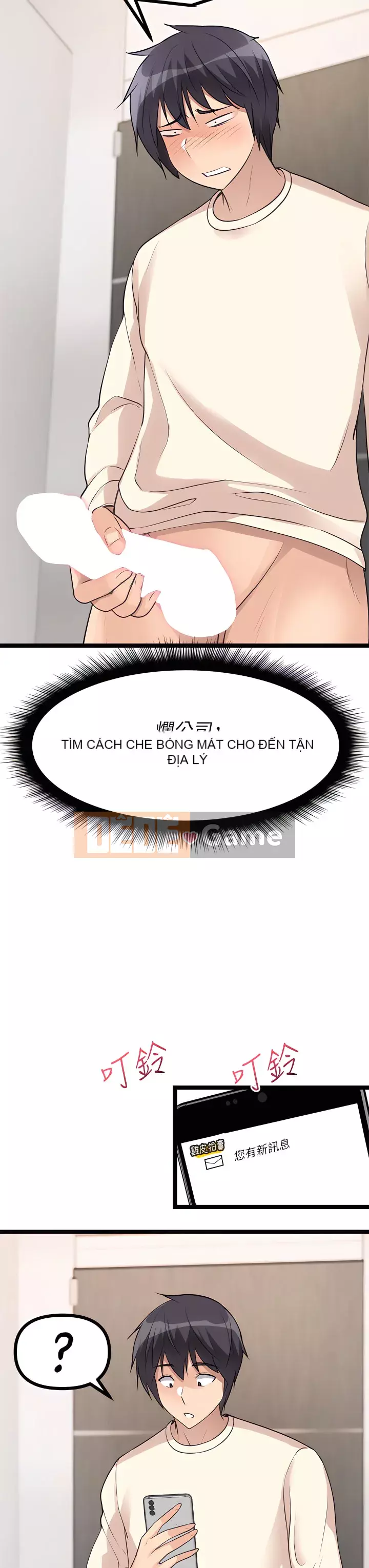 đấu giá ban đầu Chương 1-8