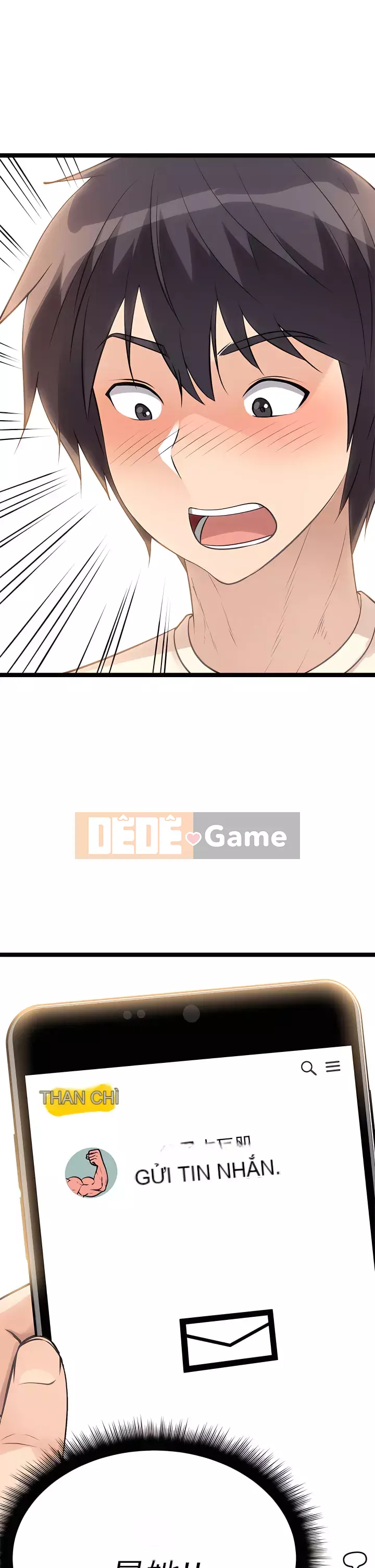 đấu giá ban đầu Chương 1-8