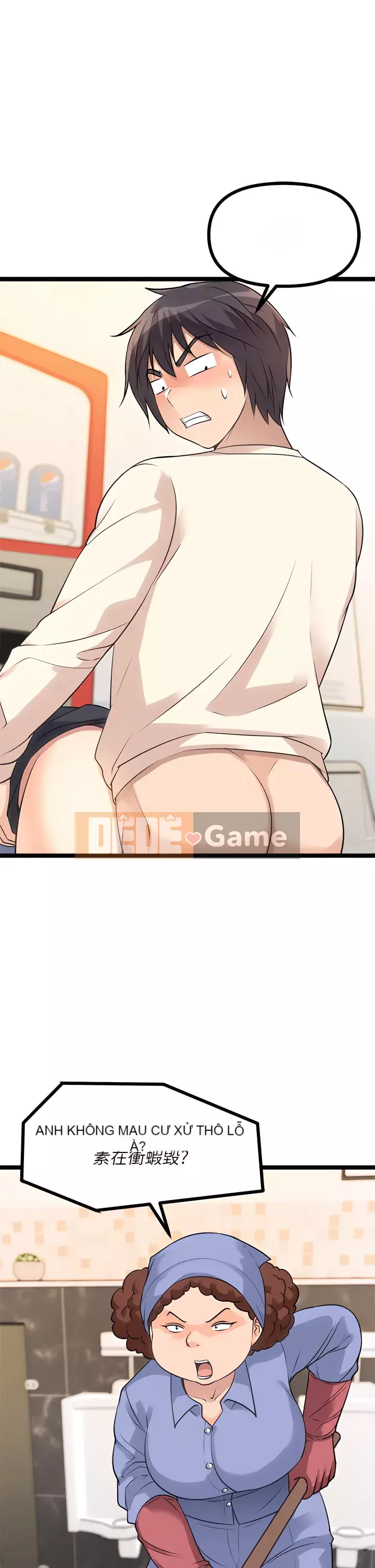 đấu giá ban đầu Chương 1-8