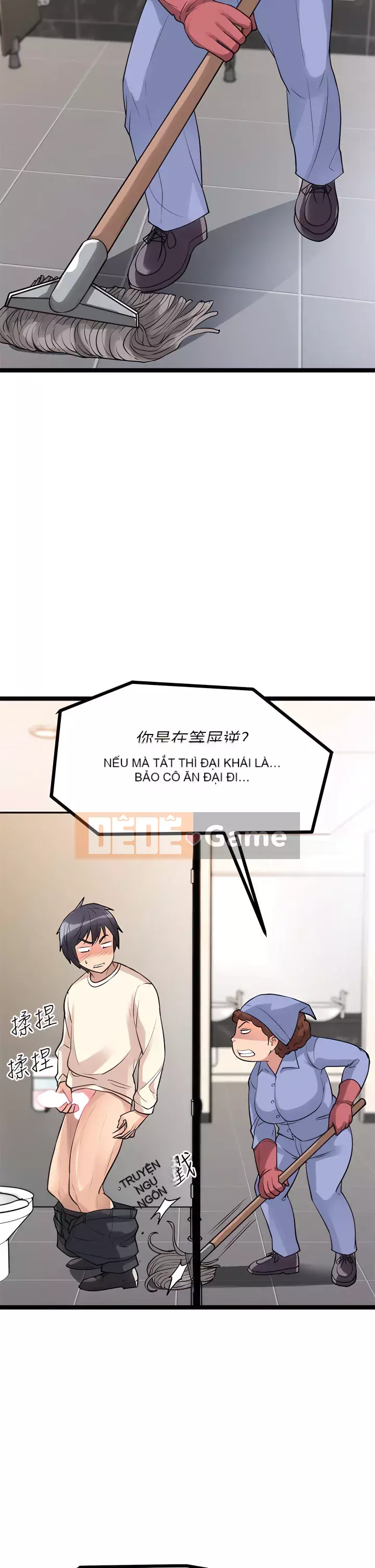 đấu giá ban đầu Chương 1-8