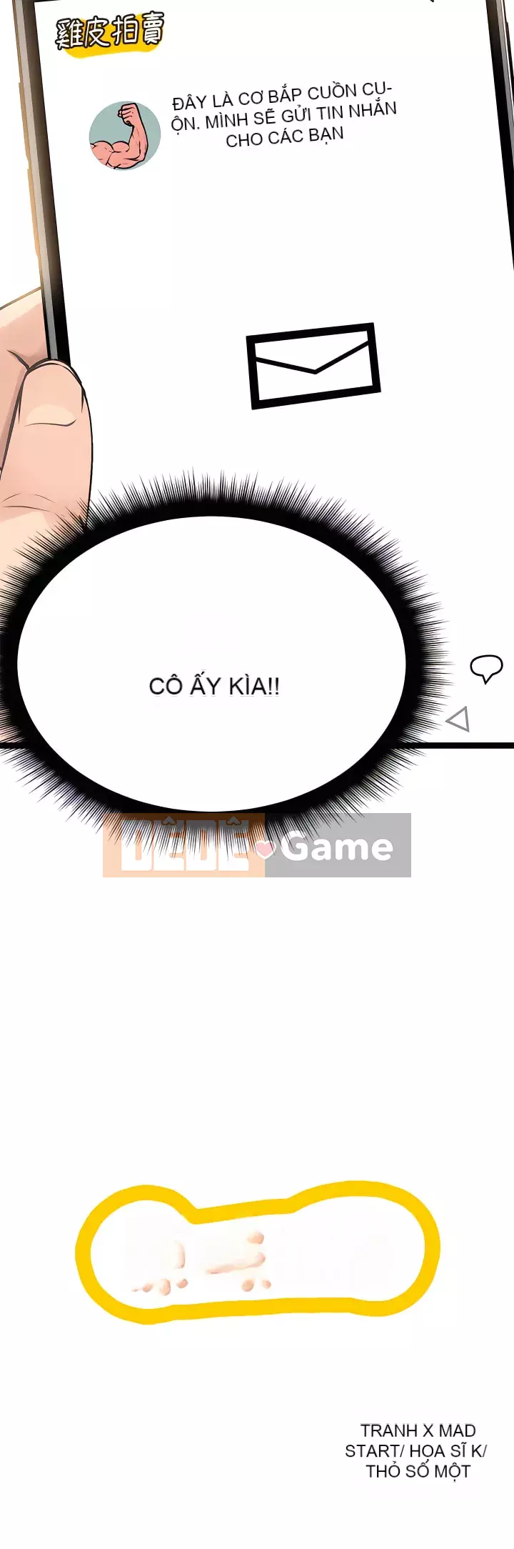 đấu giá ban đầu Chương 1-8