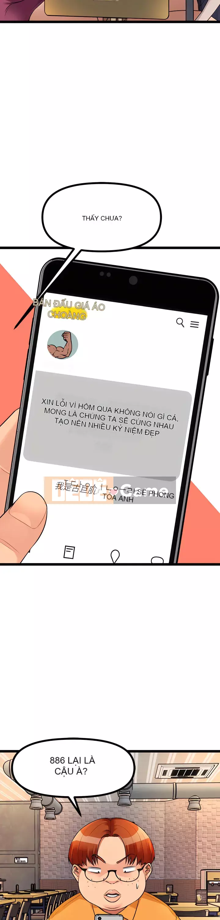 đấu giá ban đầu Chương 1-8