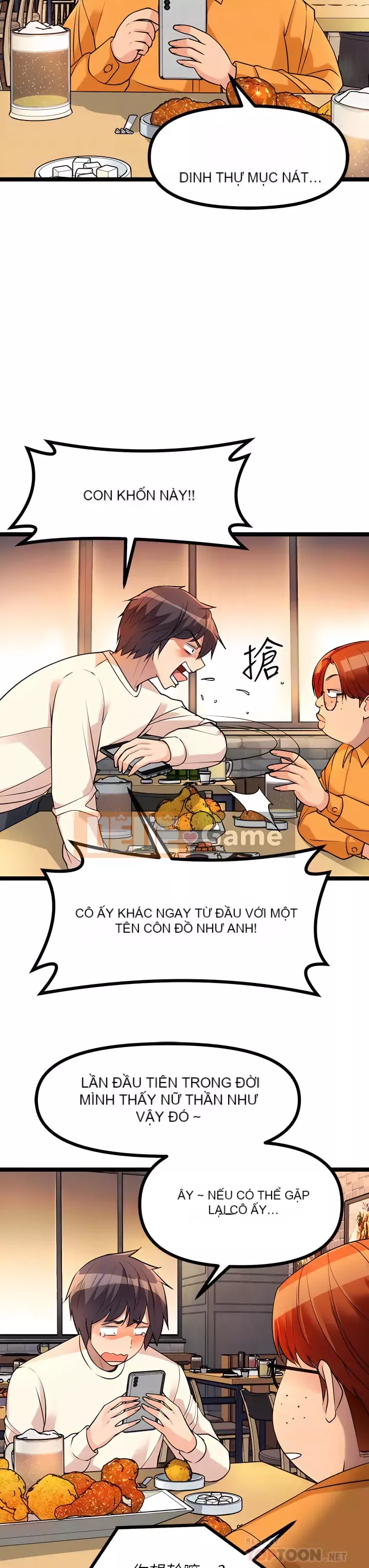 đấu giá ban đầu Chương 1-8