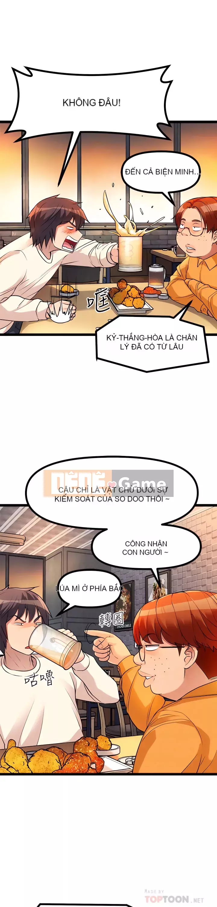 đấu giá ban đầu Chương 1-8