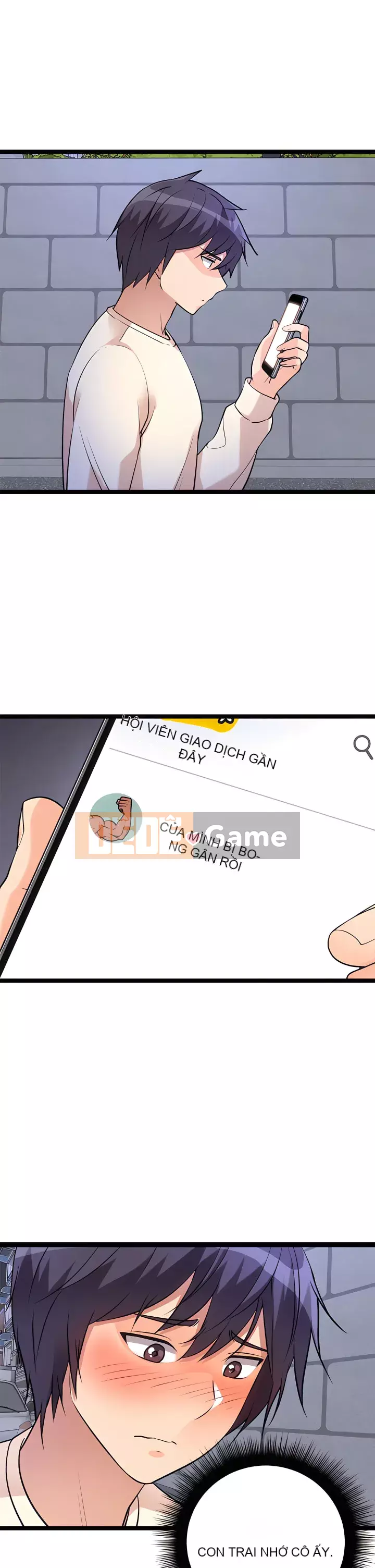 đấu giá ban đầu Chương 1-8