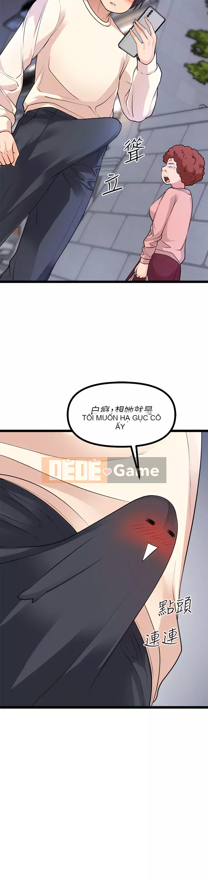 đấu giá ban đầu Chương 1-8