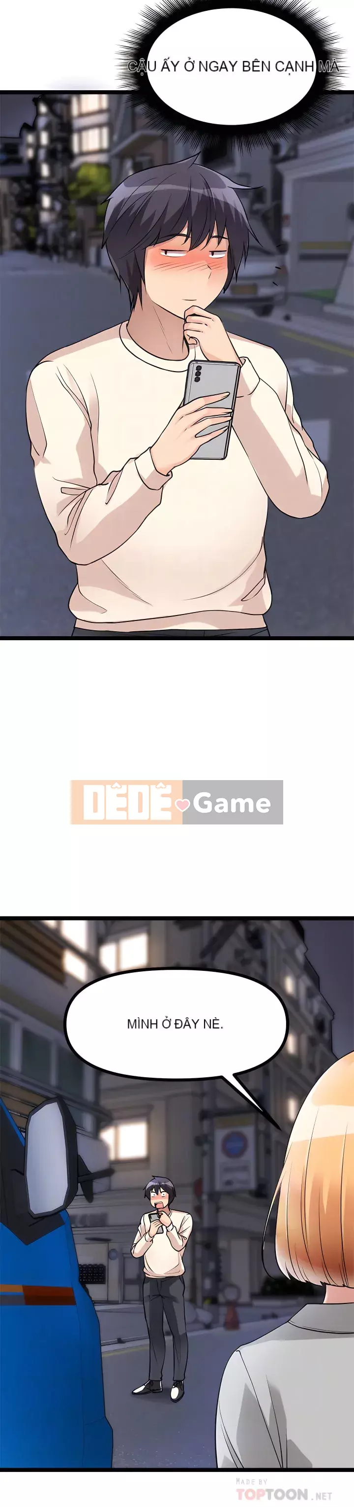 đấu giá ban đầu Chương 1-8