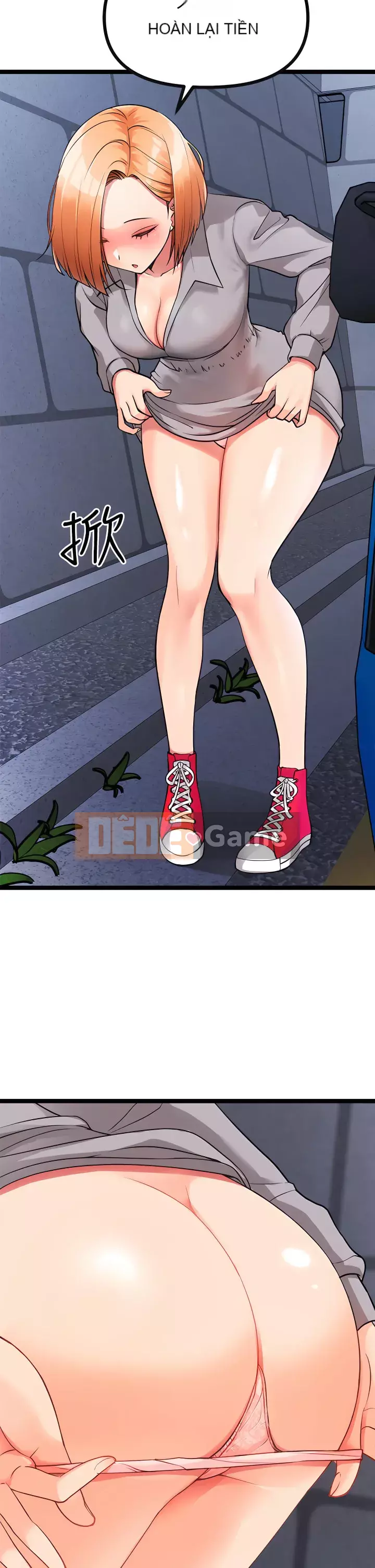 đấu giá ban đầu Chương 1-8