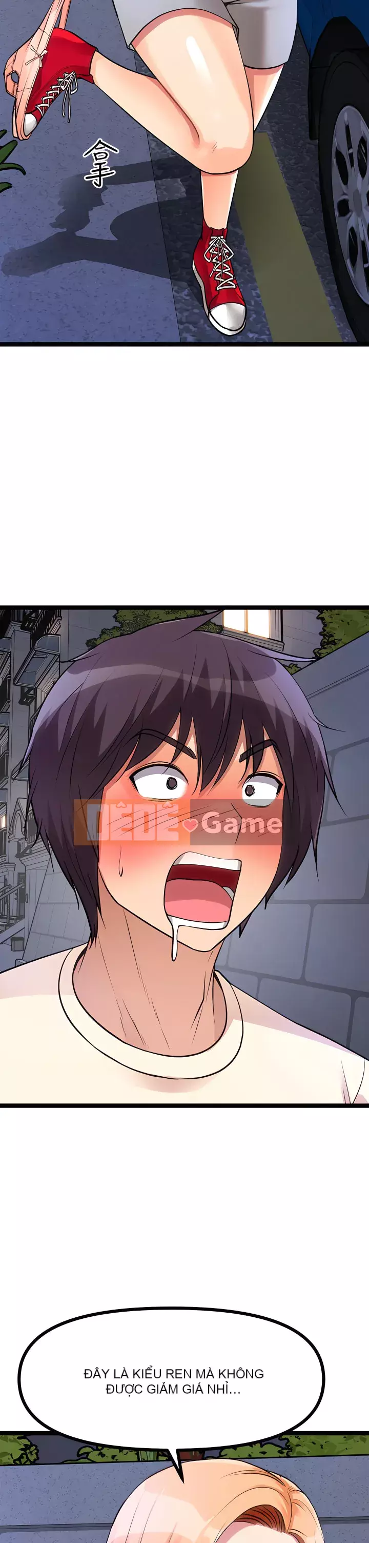 đấu giá ban đầu Chương 1-8