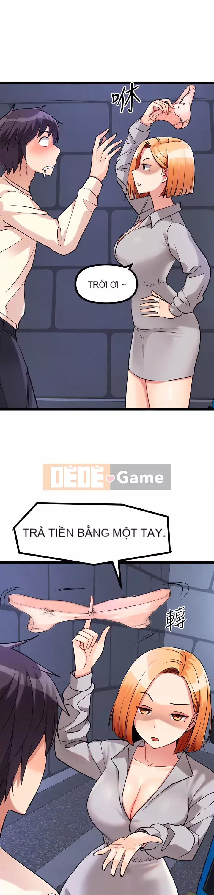 đấu giá ban đầu Chương 1-8