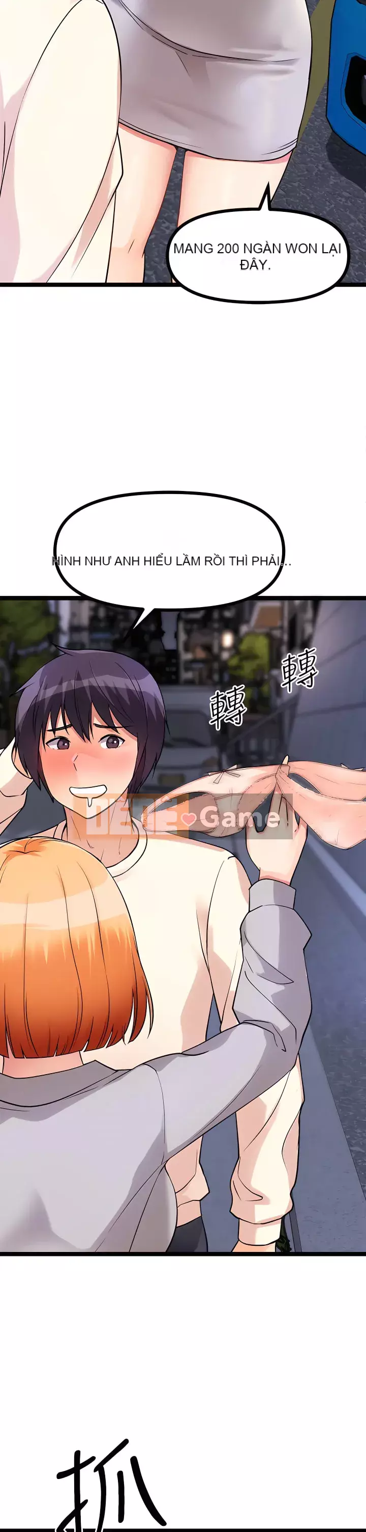 đấu giá ban đầu Chương 1-8