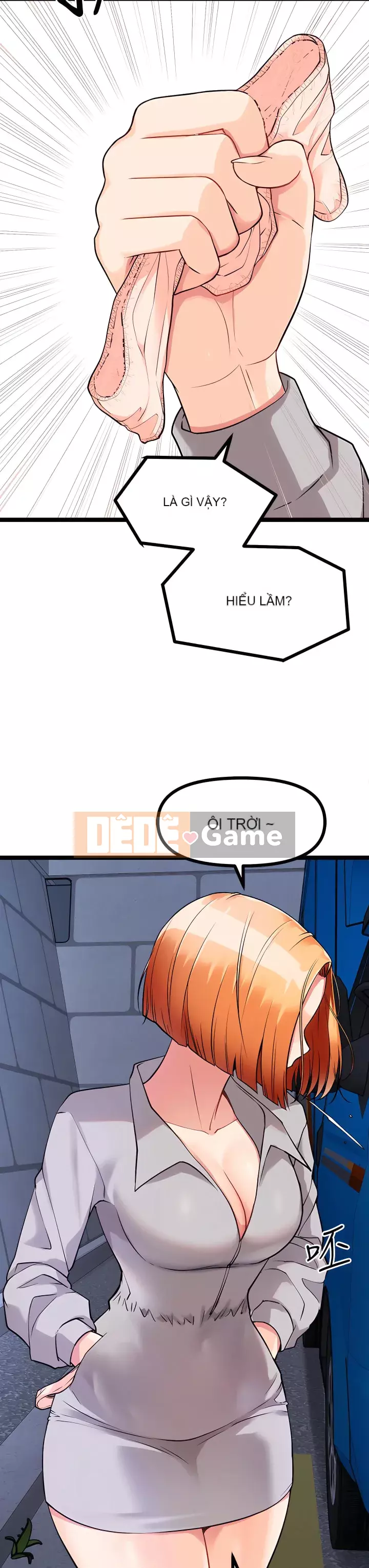 đấu giá ban đầu Chương 1-8