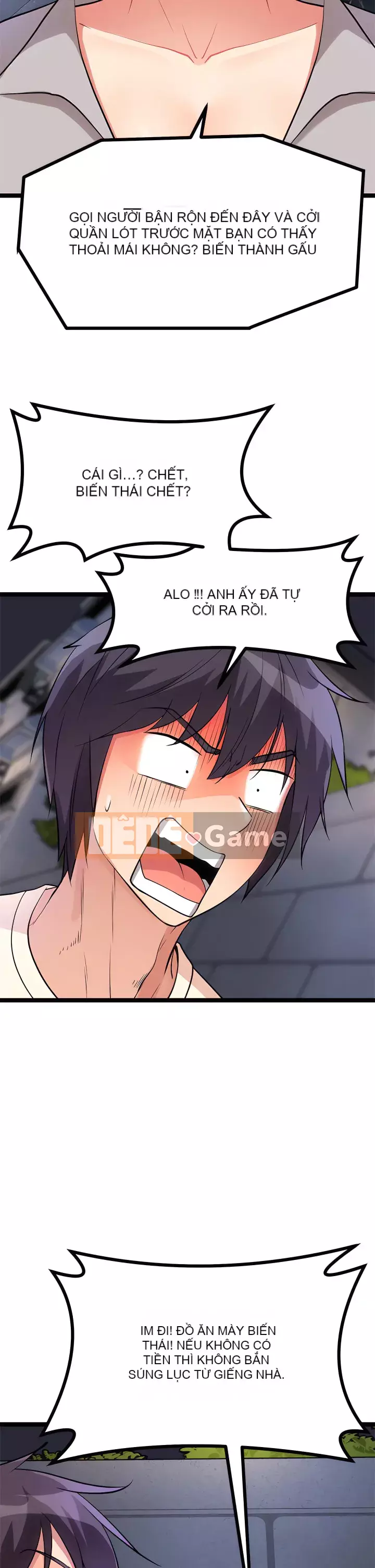 đấu giá ban đầu Chương 1-8