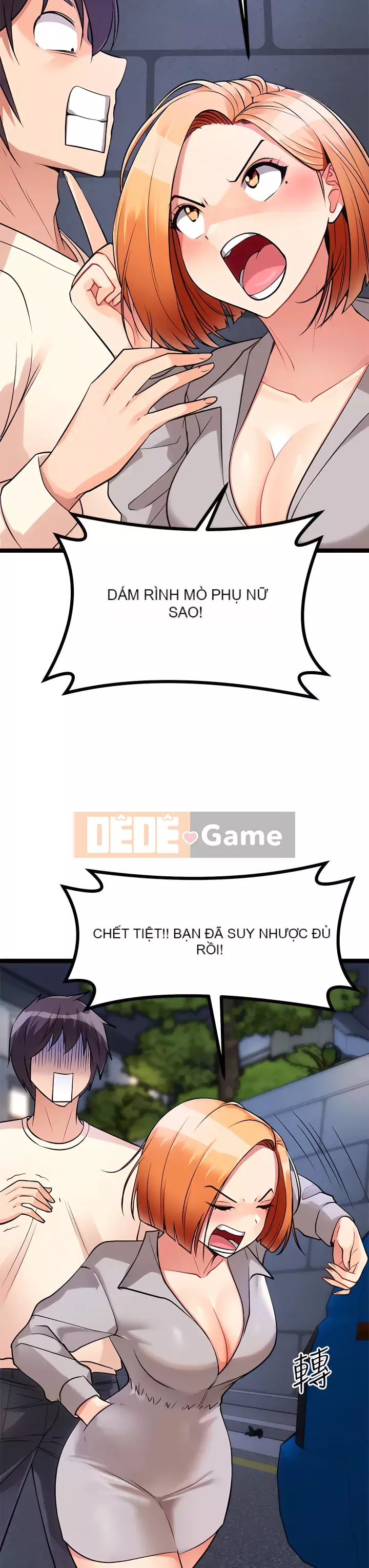 đấu giá ban đầu Chương 1-8