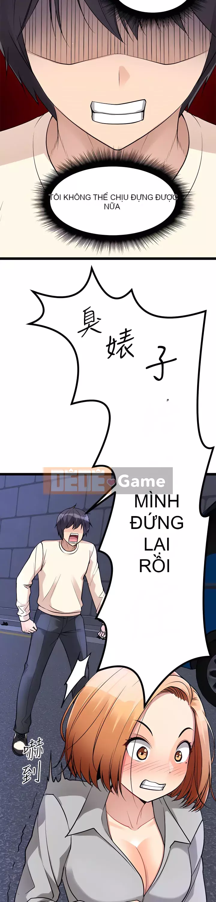 đấu giá ban đầu Chương 1-8