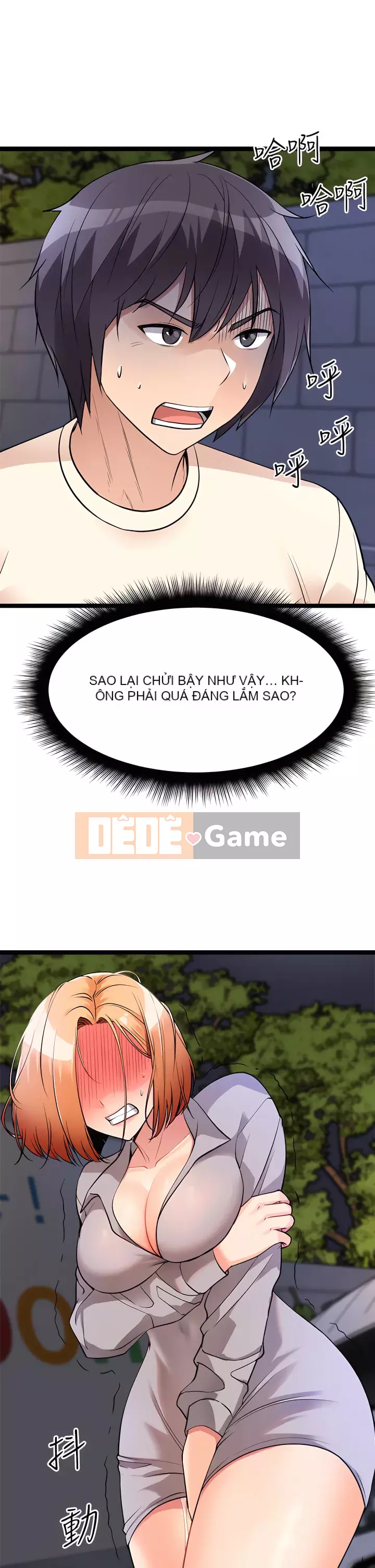 đấu giá ban đầu Chương 1-8