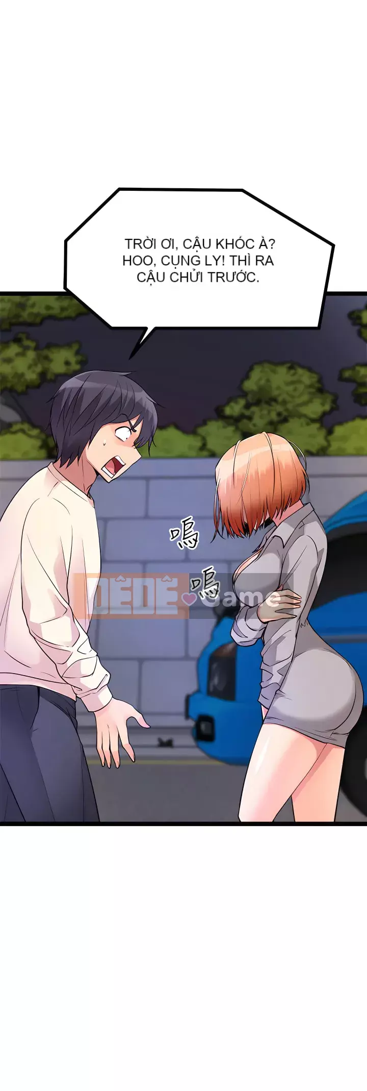 đấu giá ban đầu Chương 1-8