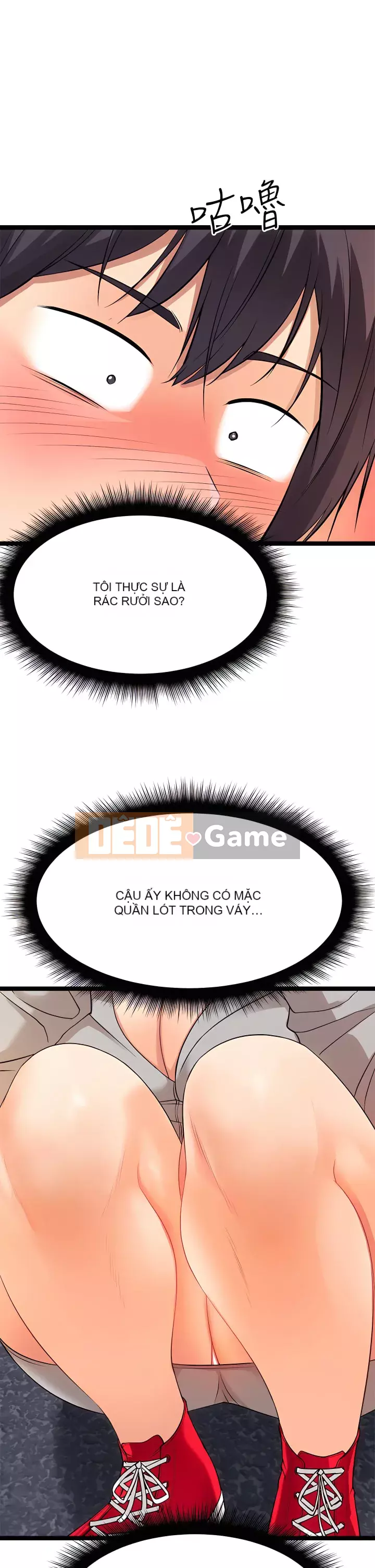 đấu giá ban đầu Chương 1-8