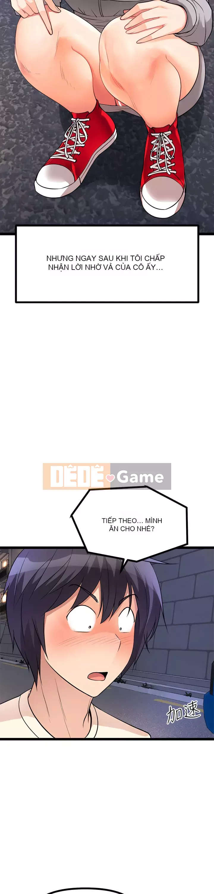 đấu giá ban đầu Chương 1-8