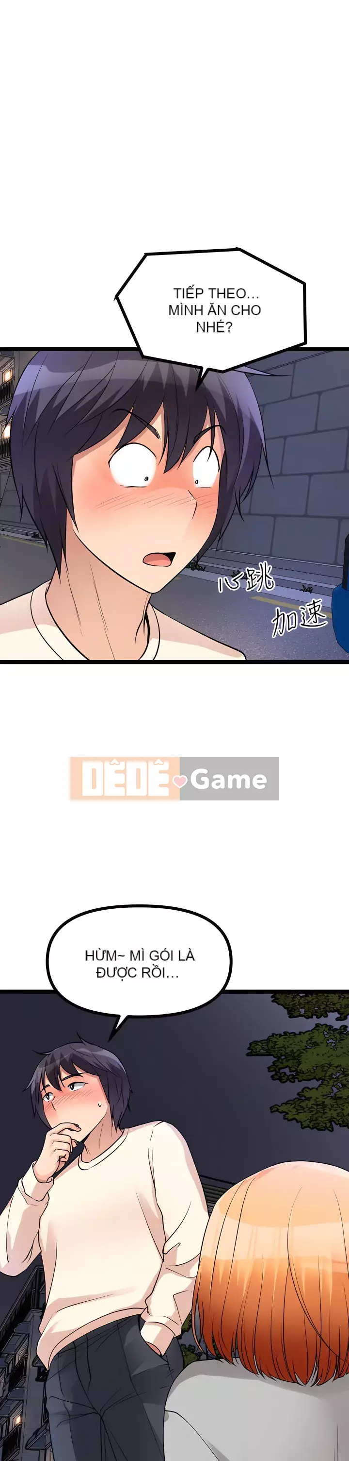 đấu giá ban đầu Chương 1-8