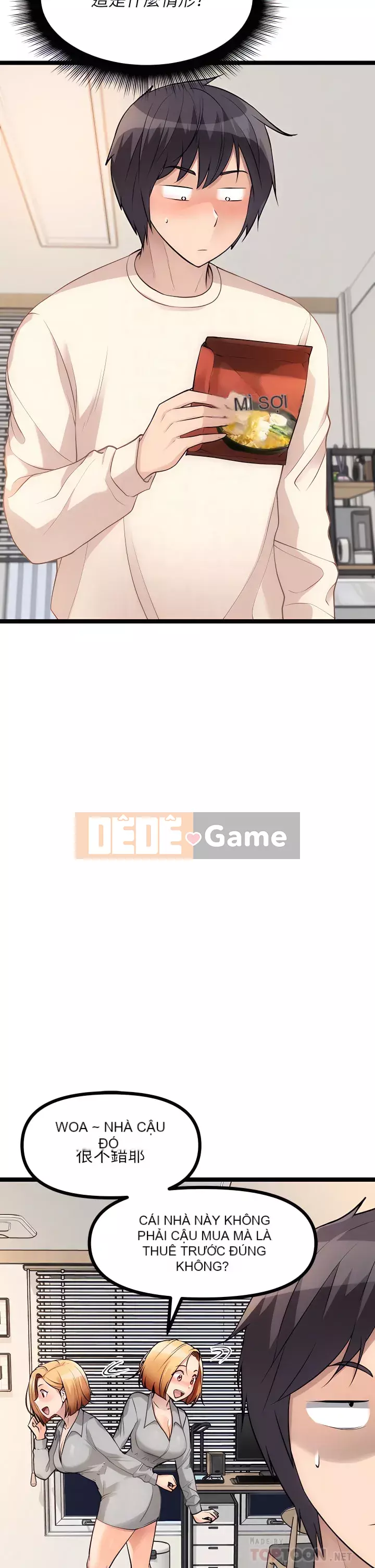 đấu giá ban đầu Chương 1-8