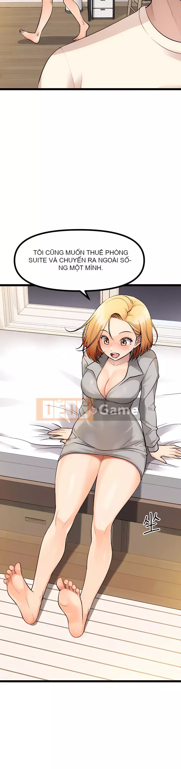 đấu giá ban đầu Chương 1-8