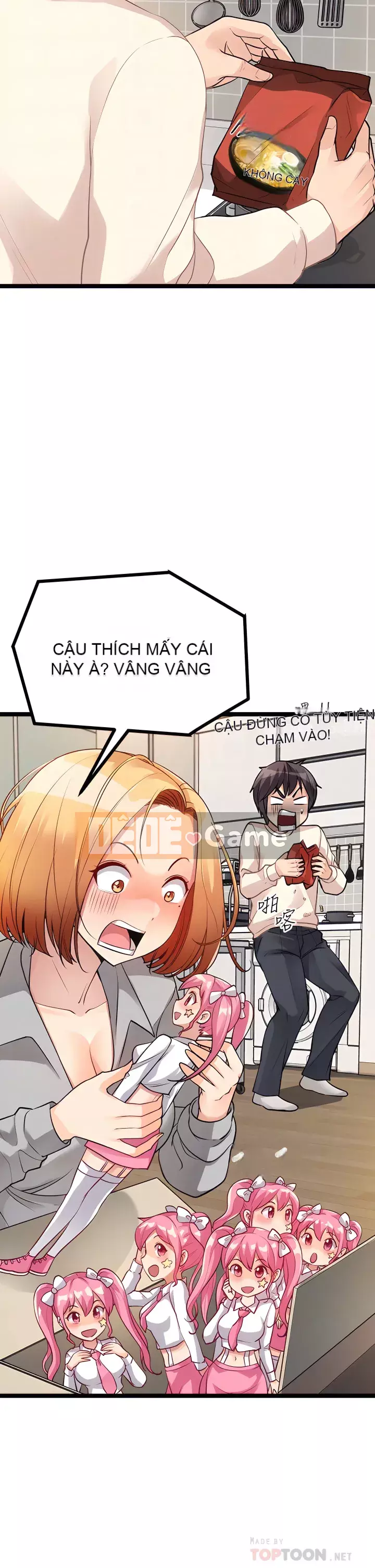 đấu giá ban đầu Chương 1-8