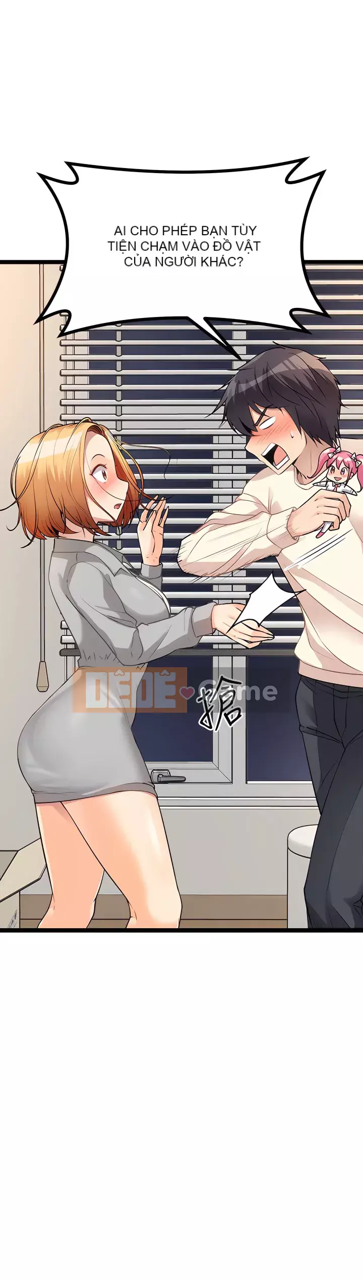 đấu giá ban đầu Chương 1-8