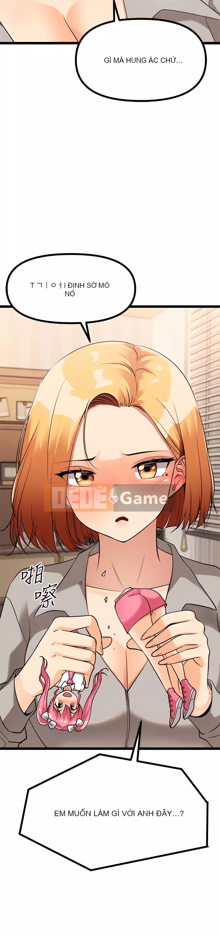 đấu giá ban đầu Chương 1-8