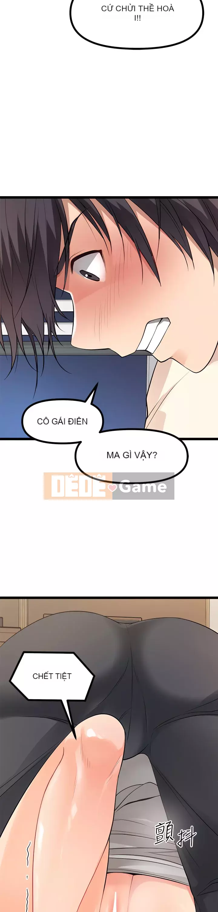 đấu giá ban đầu Chương 1-8