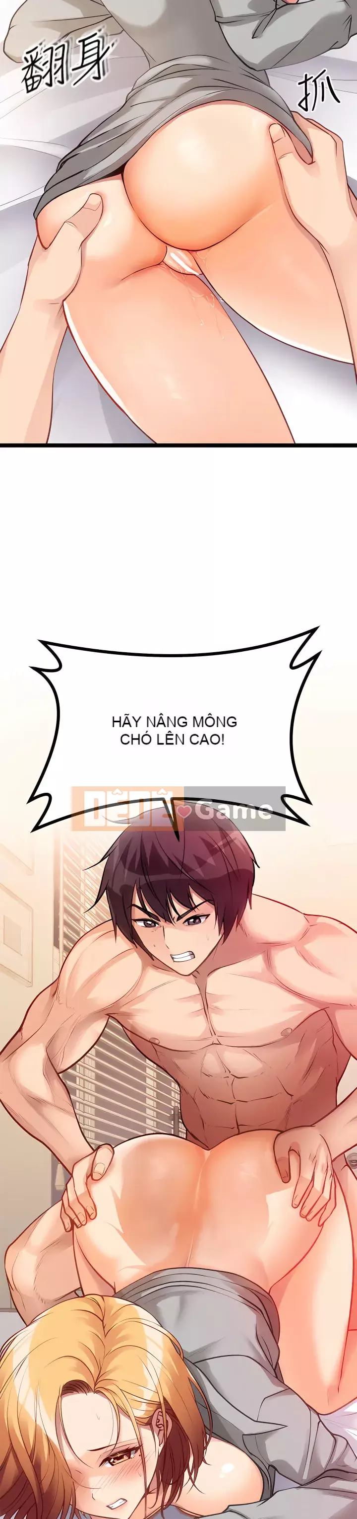 đấu giá ban đầu Chương 1-8