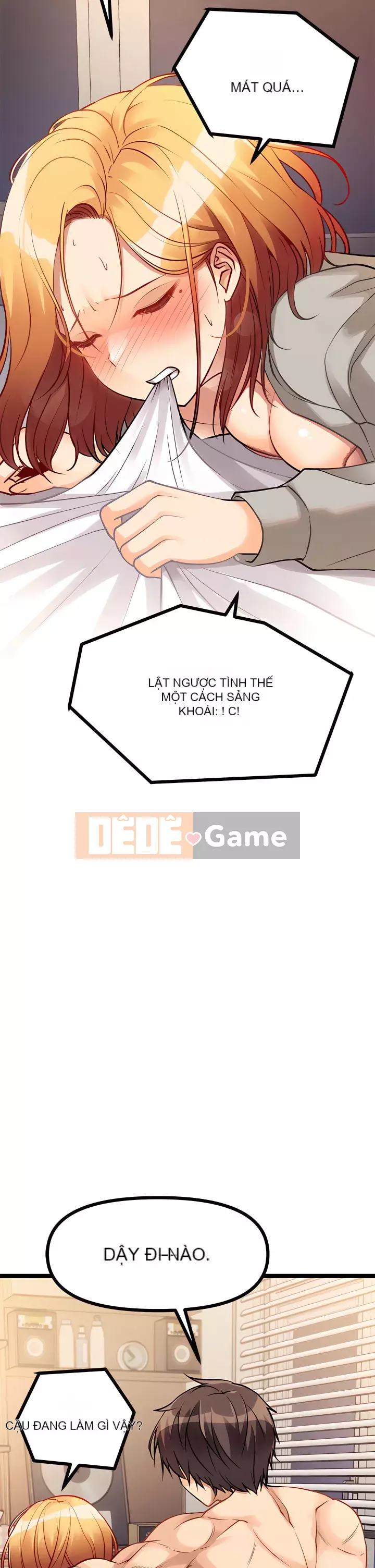 đấu giá ban đầu Chương 1-8