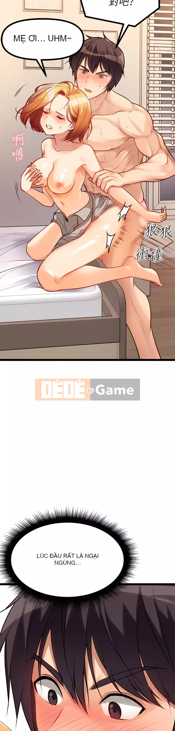 đấu giá ban đầu Chương 1-8