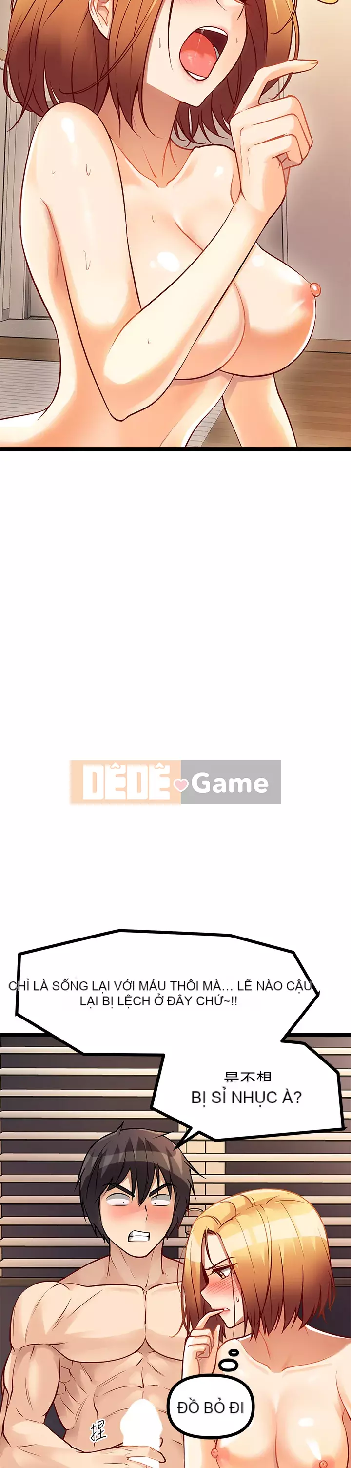 đấu giá ban đầu Chương 1-8