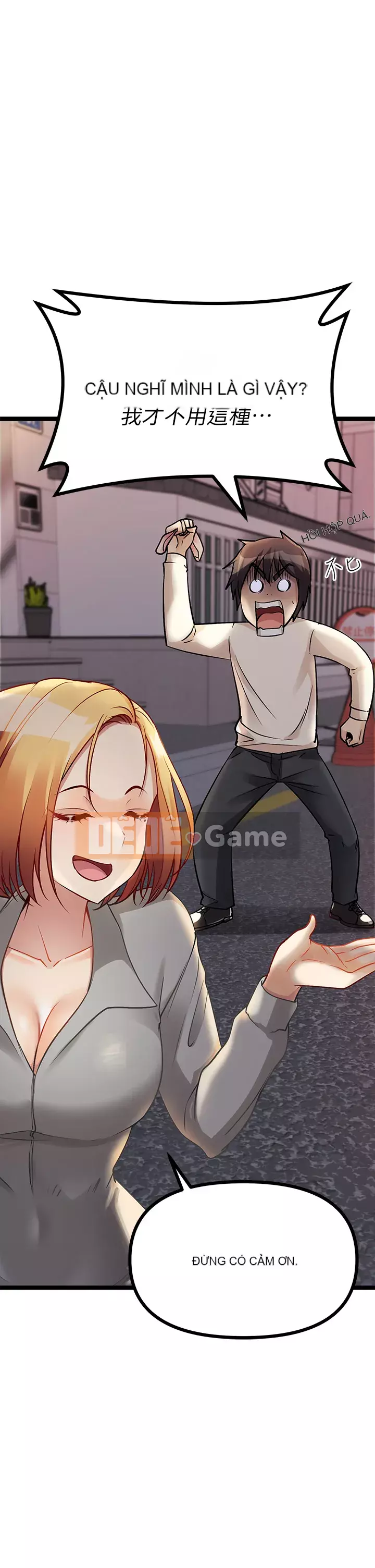 đấu giá ban đầu Chương 1-8