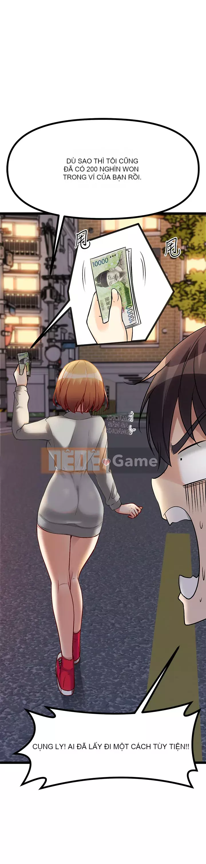 đấu giá ban đầu Chương 1-8