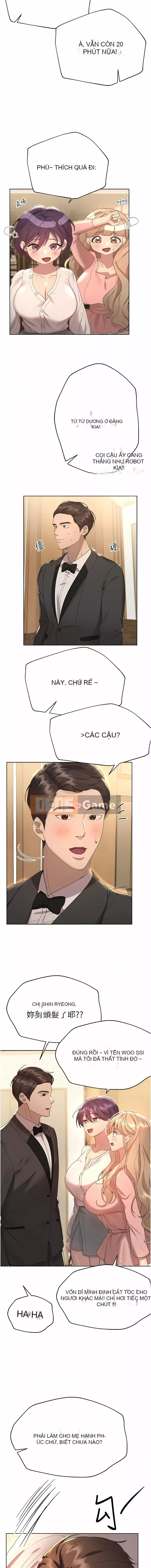 đào tạo chị em Chương 70