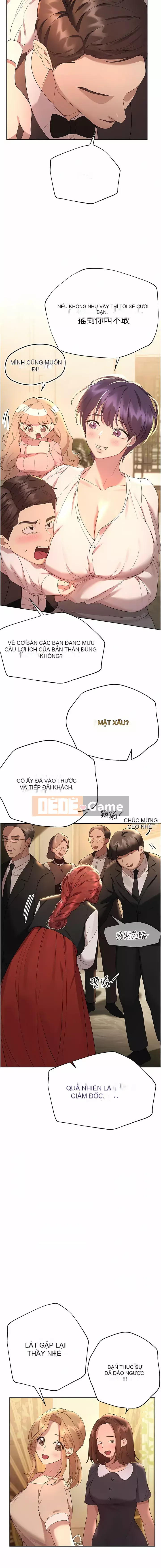 đào tạo chị em Chương 70